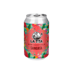 Sangría La Tita Rivera