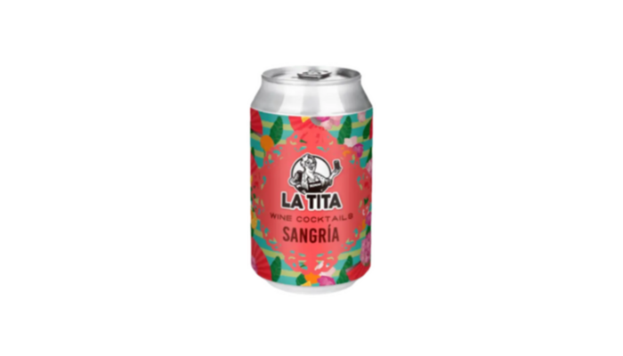 Sangría La Tita Rivera