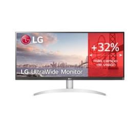 Monitor UltraWide LG