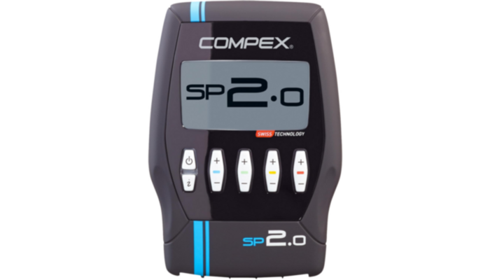 Compex Elite Negro