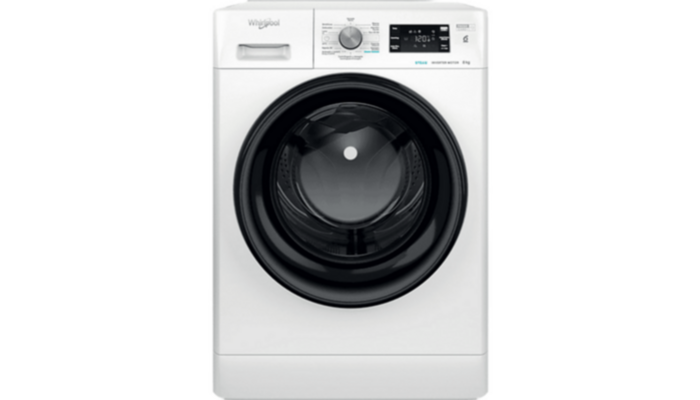 Lavadora frontal Whirlpool