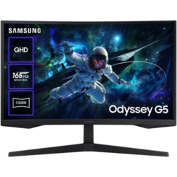 Odyssey G55C Gaming Curvo