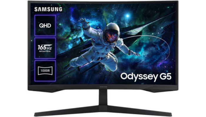 Odyssey G55C Gaming Curvo