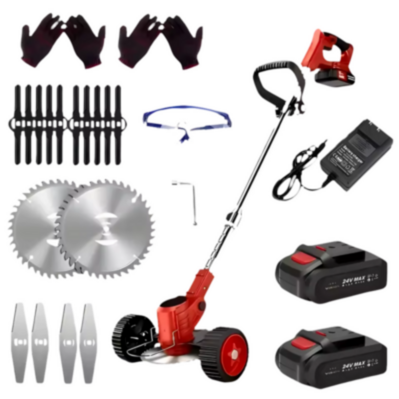 Cortadora Eléctrica 3en1