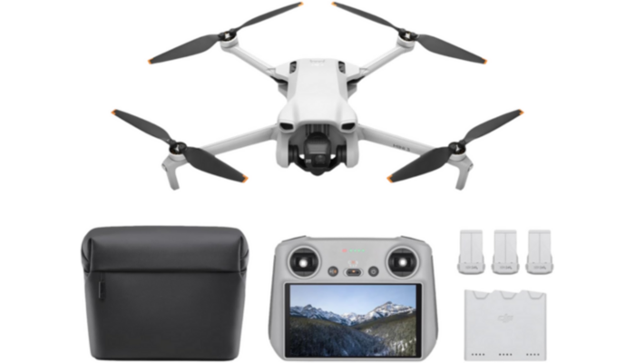 DJI Mini 3 RC
