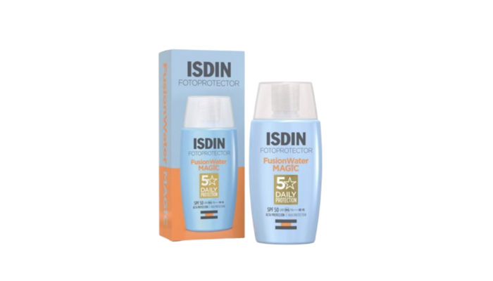 Fusion Water Solar Facial