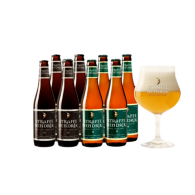 Pack Straffe Hendrik