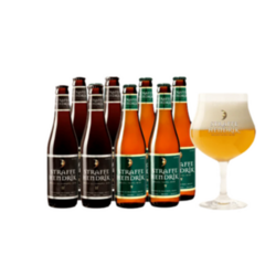 Pack Straffe Hendrik