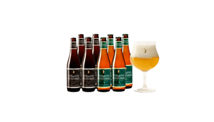 Pack Straffe Hendrik