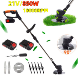 Cortadora Eléctrica Inalámbr