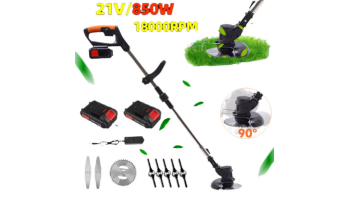 Cortadora Eléctrica Inalámbr