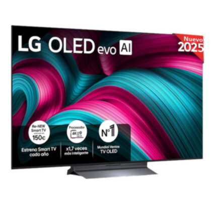 LG OLED evo AI C5