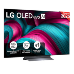 LG OLED evo AI C5