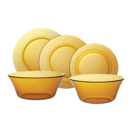 Vajilla Lys Ámbar