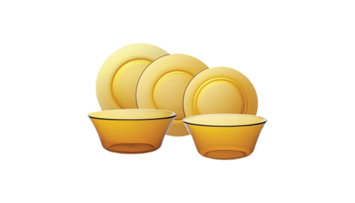 Vajilla Lys Ámbar