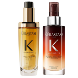 Kit Kerastase Elixir Ultime