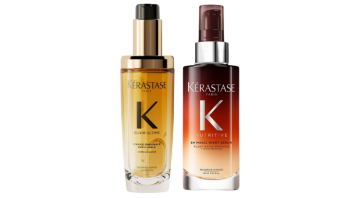 Kit Kerastase Elixir Ultime
