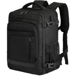 Mochila Cabina Viaje Negro