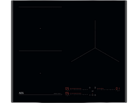 Inducción AEG 3 zonas