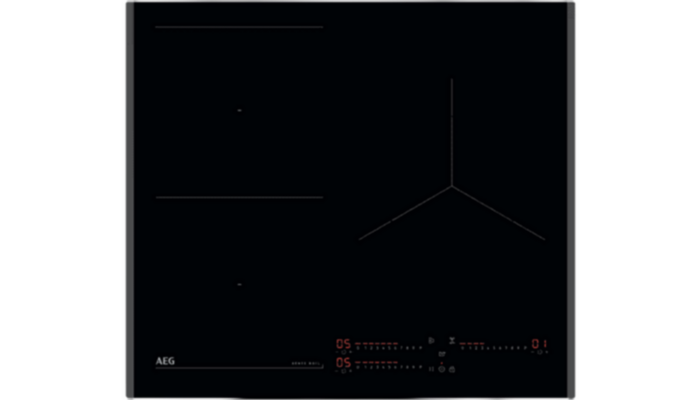 Inducción AEG 3 zonas