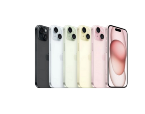 iPhone 15