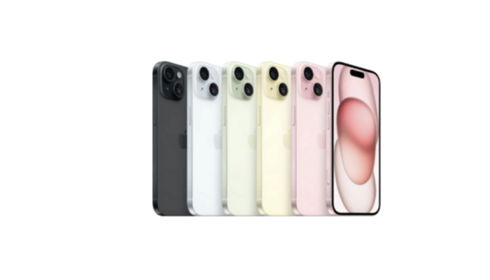 iPhone 15