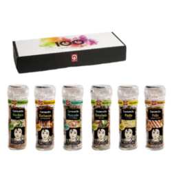 Pack Gourmet Especias