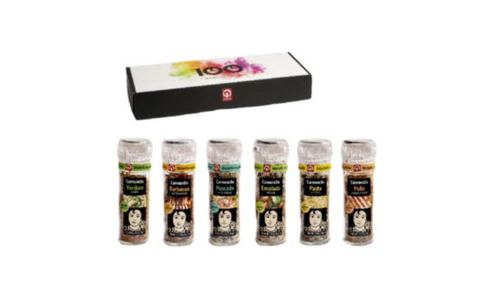 Pack Gourmet Especias