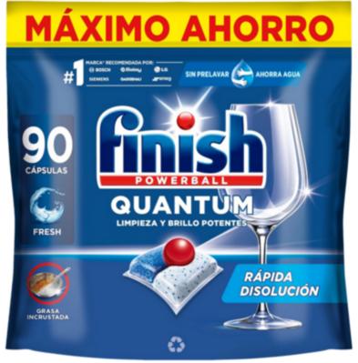 Finish Quantum All in 1