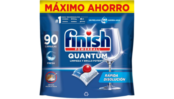 Finish Quantum All in 1