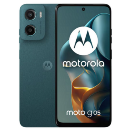Moto G05 Libre Potente