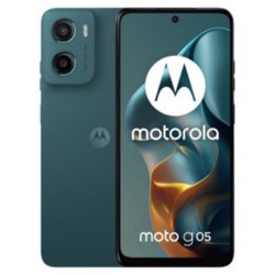 Moto G05 Libre Potente