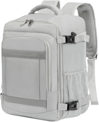 Mochila Viaje Ryanair Gris