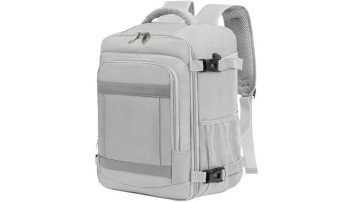 Mochila Viaje Ryanair Gris