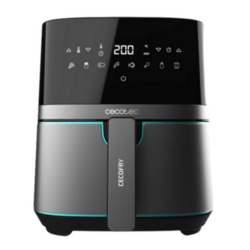 Freidora Aire Inoxidable Pro
