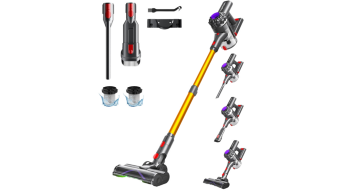 VACTechPro V15 Inalámbrica
