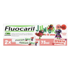 Duplo Junior Frutos Rojos