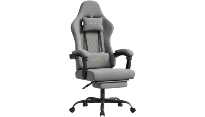 Silla Gaming Ergonómica