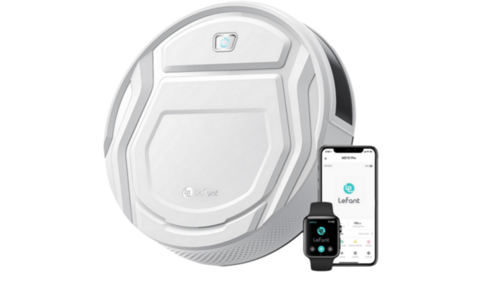 LEFANT M210 Robot Limpia