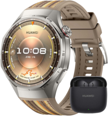 GT 6 Pro Marrón FreeBuds