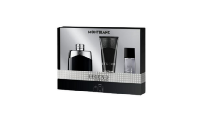 Legend Eau de Toilette