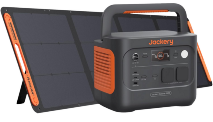 Jackery Explorer 1000 v2