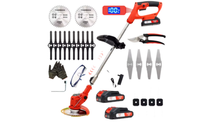 Cortacésped Inalámbrico