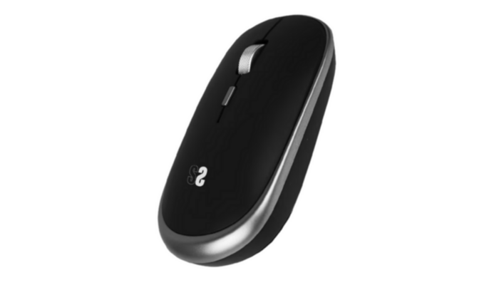 Ratón Compacto Inalámbrico