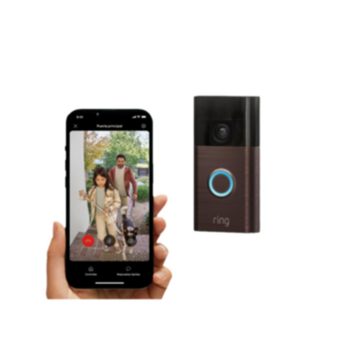 Timbre Inteligente HD