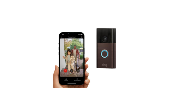 Timbre Inteligente HD