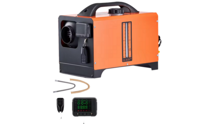 Calentador Diésel 8KW