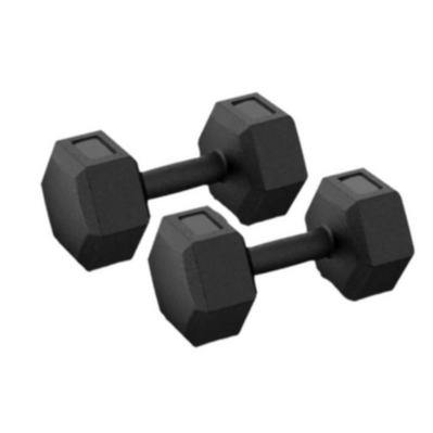 Mancuernas Hexagonales