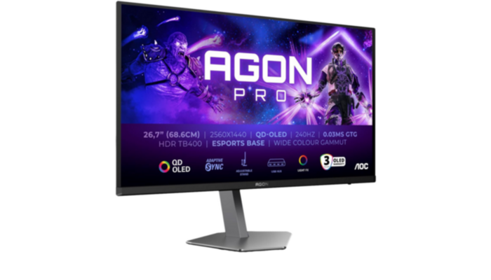 AOC Agon Pro QD-OLED