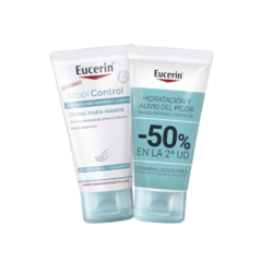 Alivio Manos Atópicas